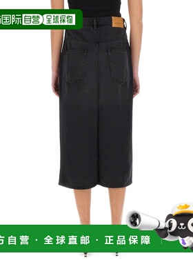 ISABEL MARANT 女士半身裙 JU0045FBB1H07I02FK-0