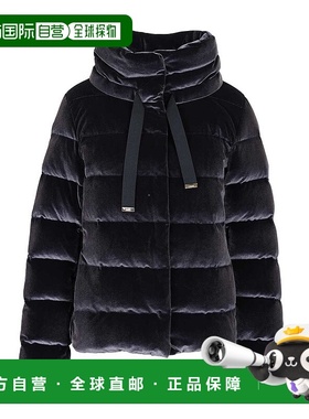 HERNO 女士外套 PI002180D15020S9200 AW2025 蓝色