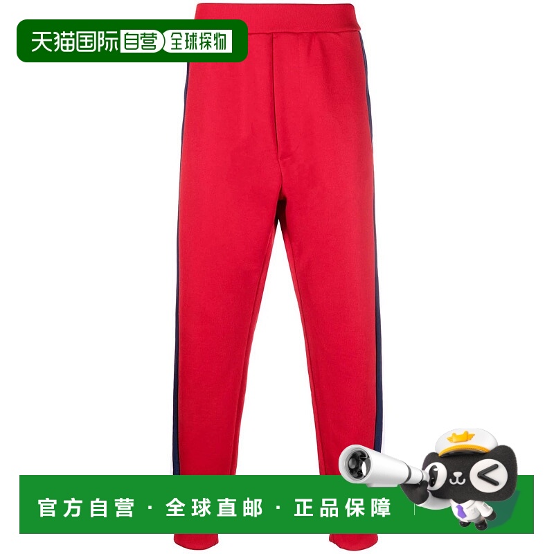 1h可退 DSQUARED2 男士休闲裤 S74KB0815S25578962 AW2023