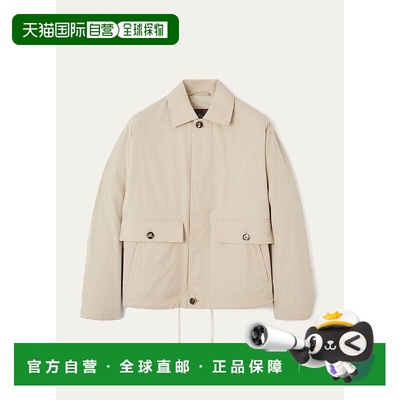 1h可退 潮奢 Loro Piana 诺悠翩雅 男士 Rudolf System® 防水棉混