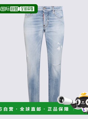 DSQUARED2 男士牛仔裤 S74LB1352S30663470 AW2023