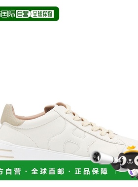 HOGAN 女士运动鞋 HXW5640DN61RCB367T CO 米白色
