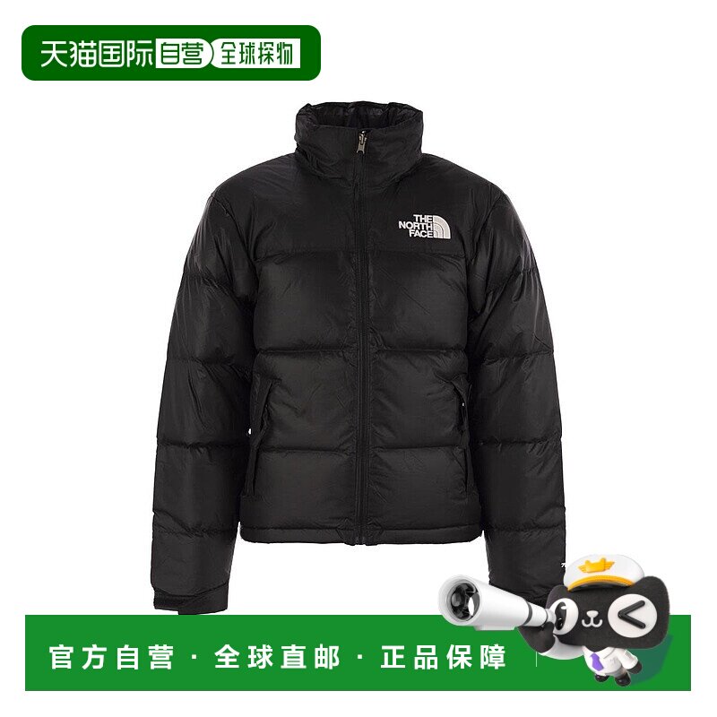 THE NORTH FACE 男士夹克 NF0A3C8DGOE1 AW2025 北面黑色羽绒