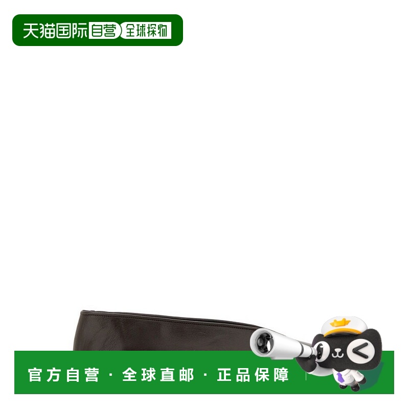 1h可退 潮奢 Moschino 莫斯奇诺 女士 圆头芭蕾鞋 MA11010C1MMA0
