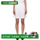 麦斯玛拉 潮奢 1h可退 Sultano MaxMara 白色 短裤 女士 Trouser