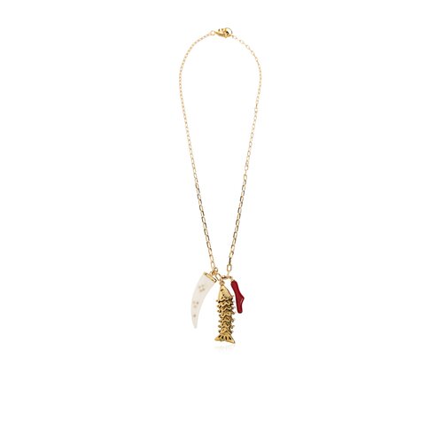 ISABEL MARANT 女士项链 SA0029FAD3B13B12DO AW2026吊坠