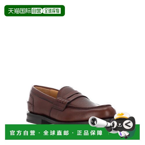 1h可退 CHURCH'S 男士商务休闲鞋 EDC139FG000009GVF0AXO AW2025