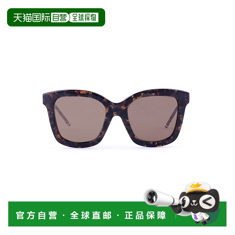 1h可退 THOM BROWNE 男士太阳镜 UES501AG0002206 AW2025