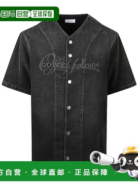 OFF-WHITE 男士西服 OMYD05MF25DEN0011310 AW2025