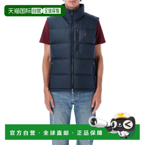 1h可退 POLO RALPH LAUREN 男士马甲 26A710968283002 AW2026