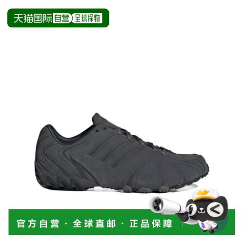 1h可退 ADIDAS ORIGINALS 女士运动鞋 JS1068 CO 黑色 GHOST SPRI