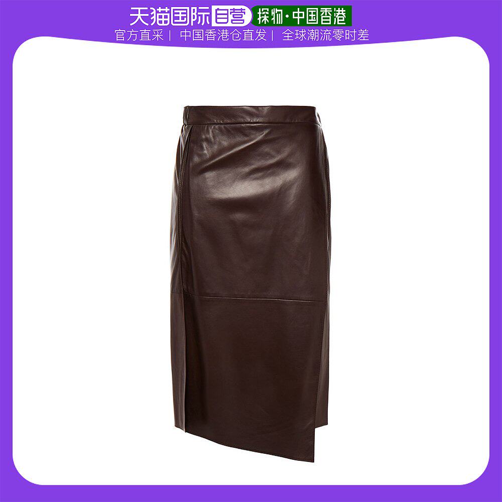 香港直邮潮奢 BRUNELLO CUCINELLI 布内罗·古奇拉利 女士裹式皮