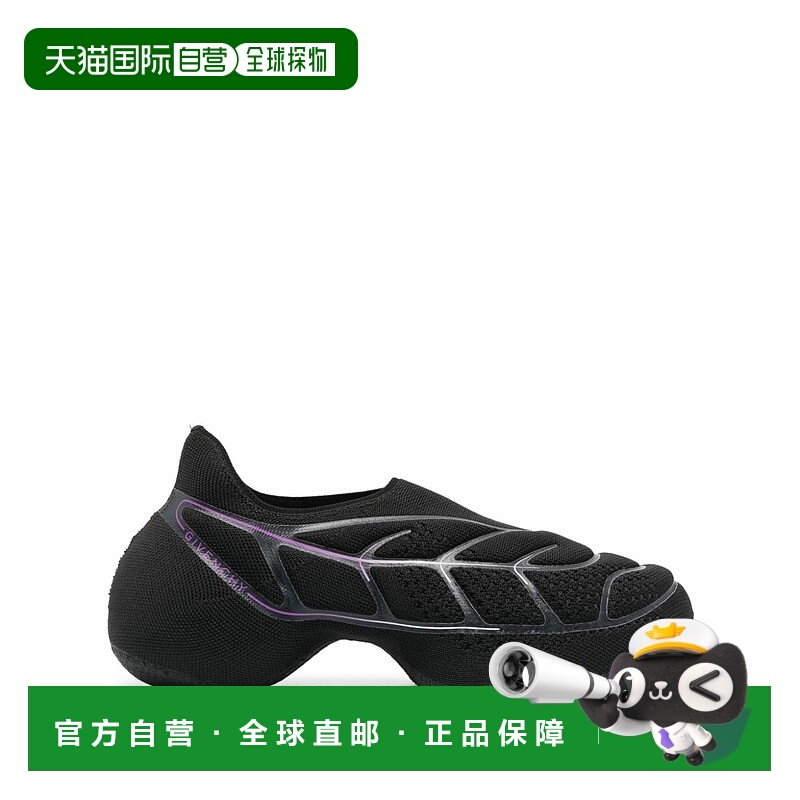 1h可退 潮奢 Givenchy 纪梵希 女士 黑色运动鞋 BE002WE1JKTK3600