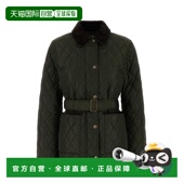 女士外套 Olive 8110377C1748 BURBERRY AW2025 绿色 green nylon