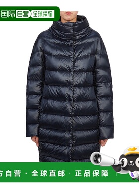 HERNO 女士外套 PI0177DIC12017Z9200 AW2025 黑色