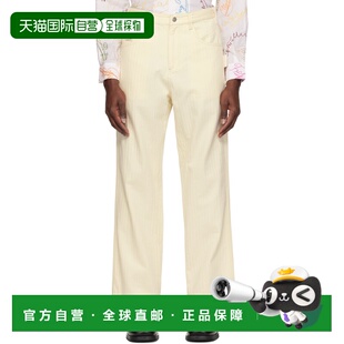 男士 灰白色 长裤 潮奢 Brook Bode Knolly 1h可退 Greenskeeper