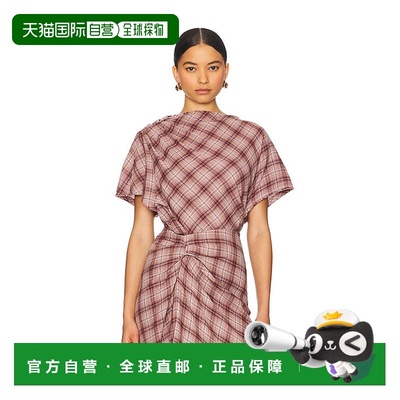 1h可退 潮奢 ISABEL MARANT 女士 Neyela 上衣 25AHT0266FBC3I01E