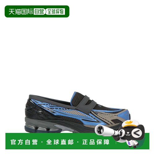 New Balance  男士 乐福鞋 black黑色 舒适时尚