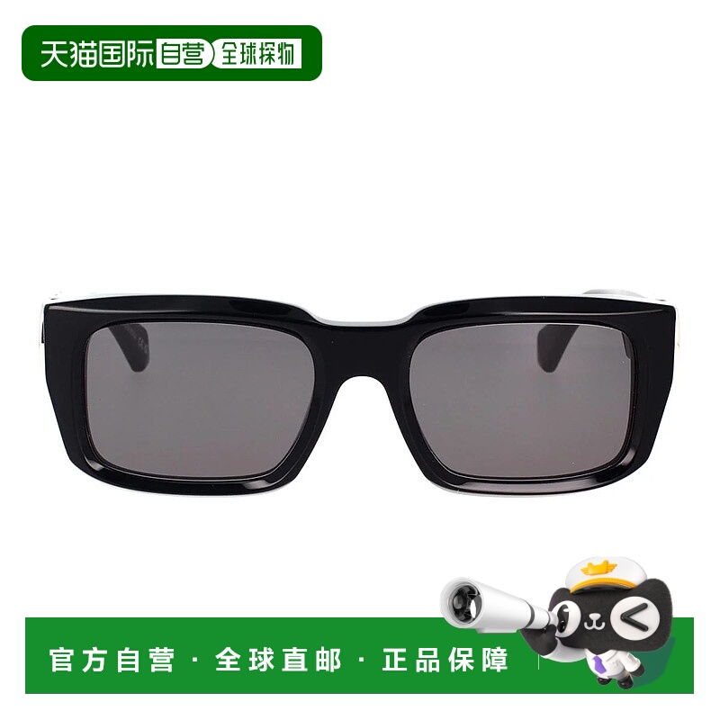1h可退 OFF-WHITE 女士太阳镜 HAYS11007-0 CO 黑色 Off-White Su