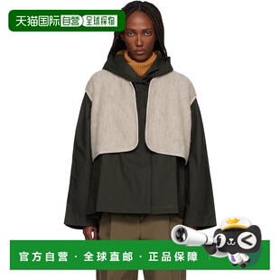 女士 Baserange 灰褐色 Capas OUCVBWSP26 1h可退 马甲 潮奢