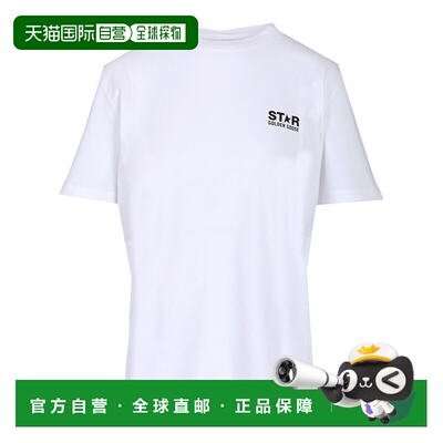 GOLDEN GOOSE DELUXE BRAND 女士短袖T恤 GWP01220P00087910283