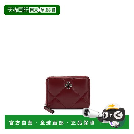 TORY BURCH 女士钱包 159791600 SS2026 红色 Wallets & Card hol