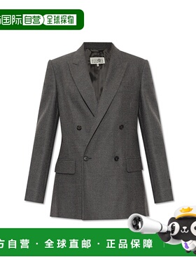 MM6 MAISON MARGIELA 女士大衣外套 S52BN0144M35466860M