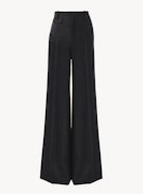 CHLOÉ 女士休闲裤 CH25APA06263001 AW2025 黑色