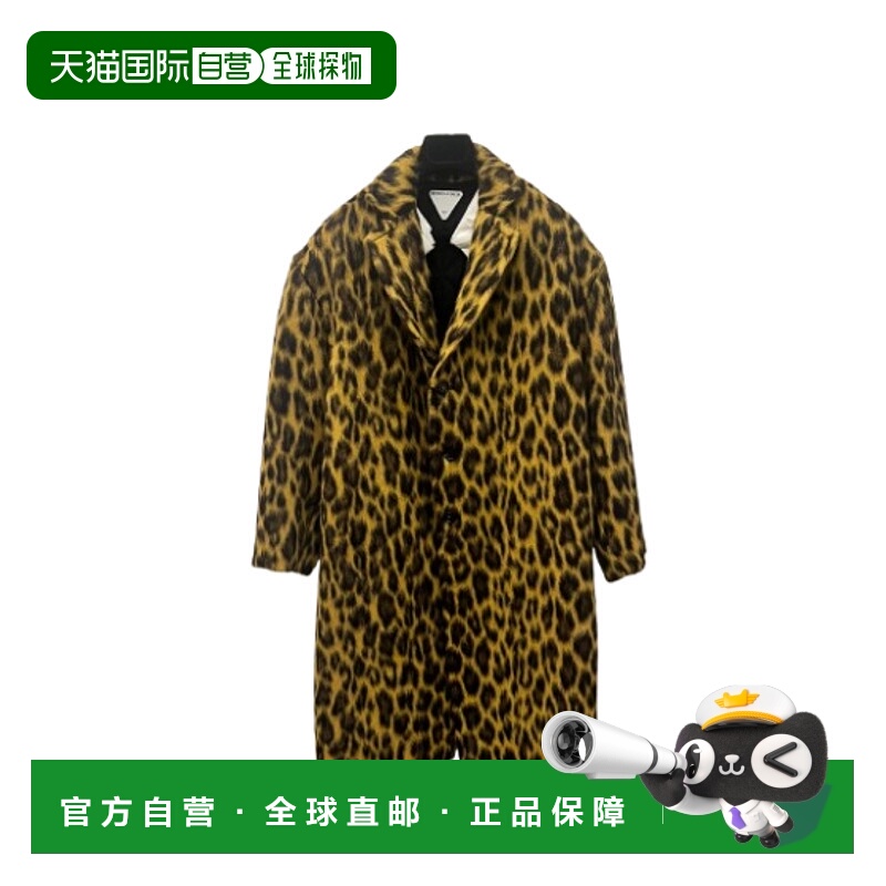 1h可退 BOTTEGA VENETA 男士大衣 845602V4YP02712 AW2025