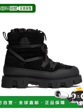 MONCLER 男士休闲鞋 K209A4H00050M6884999 CO 黑色