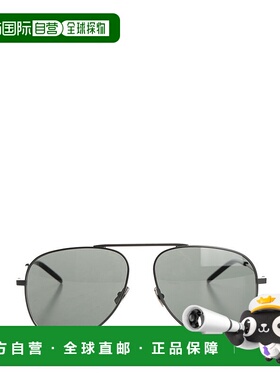 SAINT LAURENT 女士太阳镜 822262Y99691000 SS2025