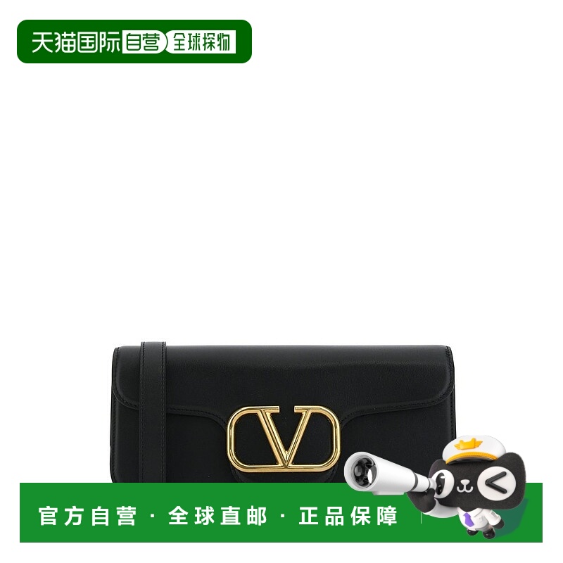 潮奢 Valentino 华伦天奴 男士 Locò 標誌標誌單肩包 2Y2B0B54LM