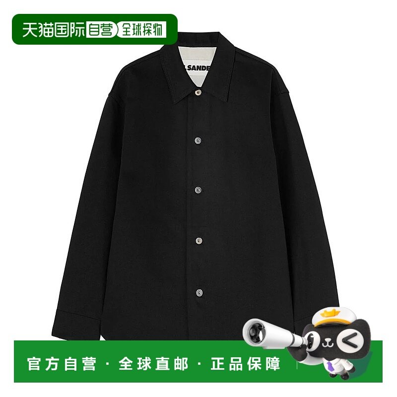 JIL SANDER 男士衬衫 J23DL0101J45288001 SS2025