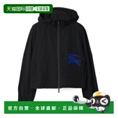 SS2025 1h可退 80850521 女士西服 黑色 BURBERRY