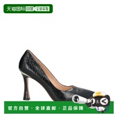 潮奢 舒适时尚 Pinko 女士 1h可退 black黑色 品高 浅口鞋