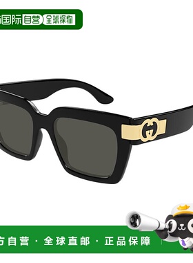 1h可退 潮奢 Gucci 古驰 女士 -sunglasses 太阳镜 GG1689S001B