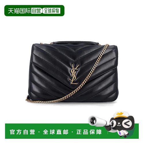 SAINT LAURENT 女士单肩包 25A803541AAEAX1000 AW2025手提包