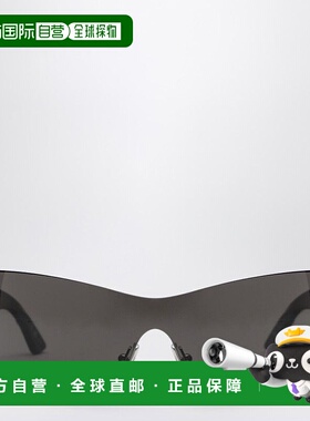 BALENCIAGA 女士眼镜 794333T00031000 SS2025 黑色