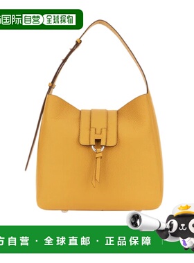 HOGAN 女士斜挎包 KBW01XS0200TH1G248 SS2026 黄色