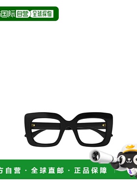 GUCCI 男士太阳镜 GG1510O004 AW2025 古驰黑色