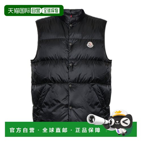 MONCLER 男士马甲 L20911A00028597YF999 AW2026