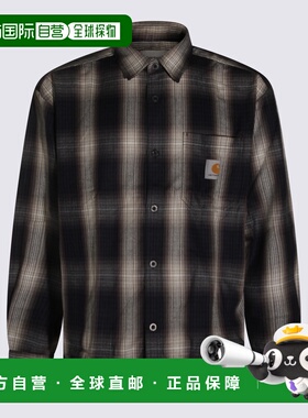 1h可退 潮奢 CARHARTT WIP 男士 衬衫 I0359543I3XX