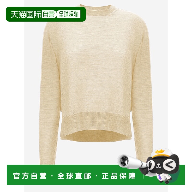 1h可退 JIL SANDER 女士针织衫 J01GP0003J14501745 SS2026