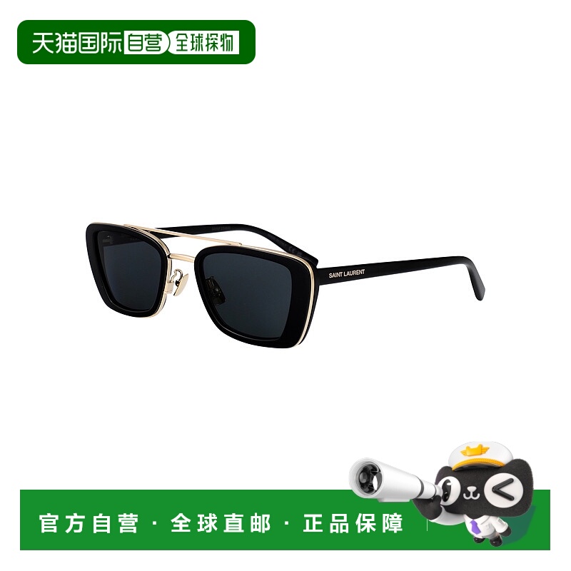 1h可退 潮奢 Saint Laurent 圣罗兰 女士 SL 825 眼镜 SL825001