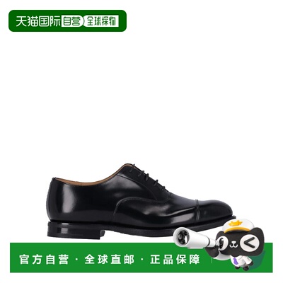 CHURCH'S 男士商务正装鞋 EEC412G000009XVF0AAB SS2026德比鞋