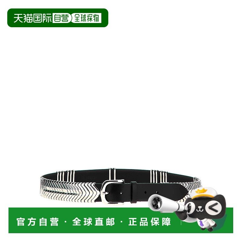 ISABEL MARANT 女士腰带 CE001BFAA1A01ABKSI CO