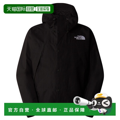 1h可退 THE NORTH FACE 男士户外冲锋衣 NF0A88XFJK3TNF SS2025