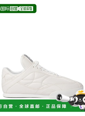 CHLOÉ 女士运动鞋 C25S07IPN101 CO 白色 Kick休闲鞋