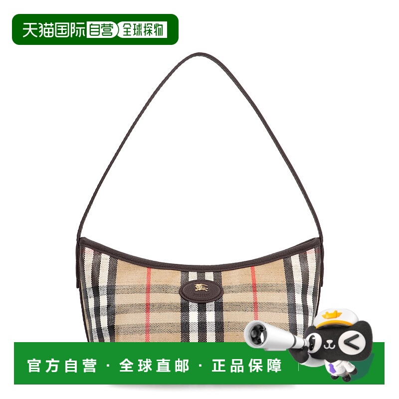 1h可退 BURBERRY 女士手提包 8112278166995B9368 AW2025