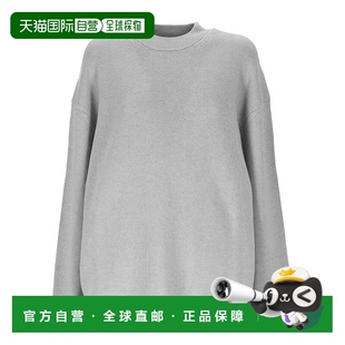 6366105206007 女士针织衫 AW2025 灰色 毛衣 MAX 长袖 MARA